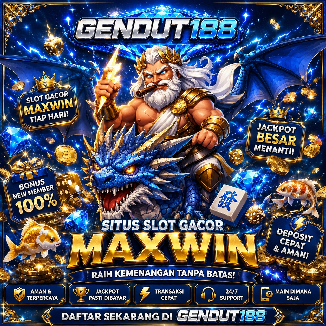 GENDUT188